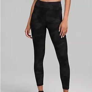 Lululemon Invigorate High-Rise Tight 25”